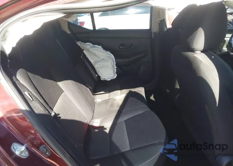 2025 Nissan Sentra Sv z USA, uszkodzony, nr VIN 3N1AB8CV2SY309307